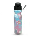 Plastic Sports Water Bottle 590ml