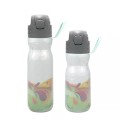 Plastic Sports Water Bottle 590ml