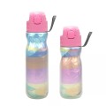 Plastic Sports Water Bottle 590ml