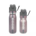 Plastic Sports Water Bottle 590ml