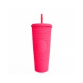 Plastic Studded Grid Durian Cup
