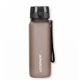 Tritan Plastic Straw Water Bottle