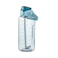 2L Large Capacity  Half Gallon Water Bottle with Sleeve