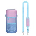 2L Large Capacity  Half Gallon Water Bottle with Sleeve