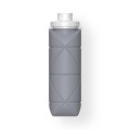 Travel Silicone Collapsible Sports Water Bottle