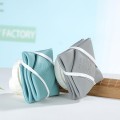 Travel Silicone Collapsible Sports Water Bottle
