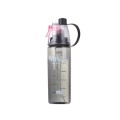 Sports Spray Water Bottle 600ml