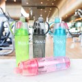 Sports Spray Water Bottle 600ml