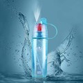 Sports Spray Water Bottle 600ml