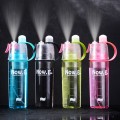 Sports Spray Water Bottle 600ml