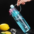 Sports Spray Water Bottle 600ml