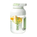 Portable Wireless Juicer With Tons Of Barrels 1500ml