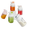 Portable Wireless Juicer With Tons Of Barrels 1500ml
