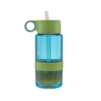  KID Zinger Fruit Infused Lemon Water Bottle