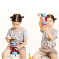  KID Zinger Fruit Infused Lemon Water Bottle