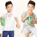  KID Zinger Fruit Infused Lemon Water Bottle