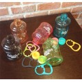 Mini Buchet plastic water bottle 650ML