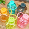 Mini Buchet plastic water bottle 650ML