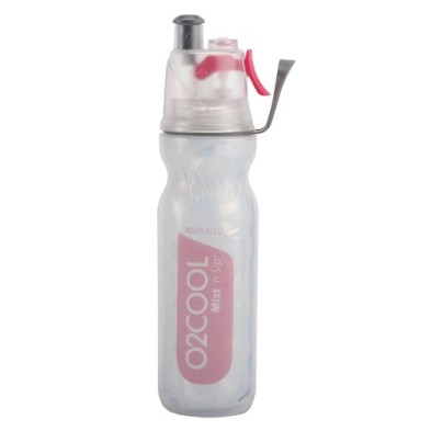 Drinking and Misting Bottle