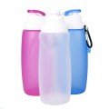 Silicone folding bottle 320ml