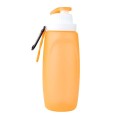 Silicone folding bottle 320ml