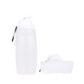 Silicone folding bottle 320ml