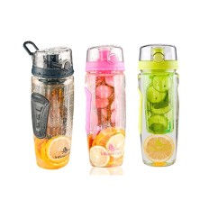 32oz Fruit Infuser Water Bottle