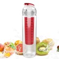 27OZ Fruit Infuser Water Bottle