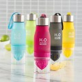 Lemon Fruit Infuser Bottle 650ml