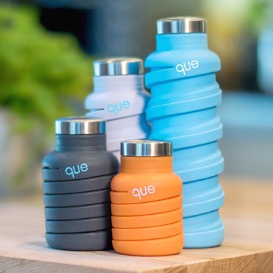 que Bottle ( 355 ml / 600 ml )