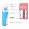 Silicone Insulated Water Bottle 500ml
