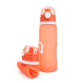 Silicone folding bottle 750ml