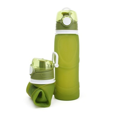 Silicone folding bottle 750ml