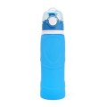 Silicone folding bottle 750ml