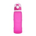 Silicone folding bottle 750ml