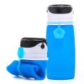 LED Silicone folding bottle 550ml