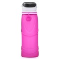 LED Silicone folding bottle 750ml