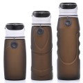 LED Silicone folding bottle 750ml