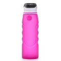 LED Silicone folding bottle 1000ml