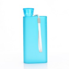 Portable Plastic Sports Water Bottle 300ML