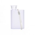 Portable Plastic Sports Water Bottle 200ML