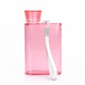 Portable Plastic Sports Water Bottle 200ML