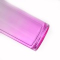 Double walled glass water bottle