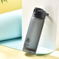 Tritan Frosted Drinking Straws Water Bottle