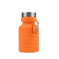 Foldable Silicone Bottle