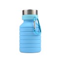 Foldable Silicone Bottle