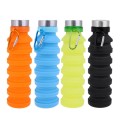 Foldable Silicone Bottle