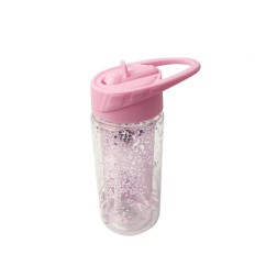 Double-layer straw cup 290ml