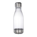 Cola Shaped Plastic Sports Water Bottle 410ml