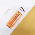 Sports portable water bottle 1000ml